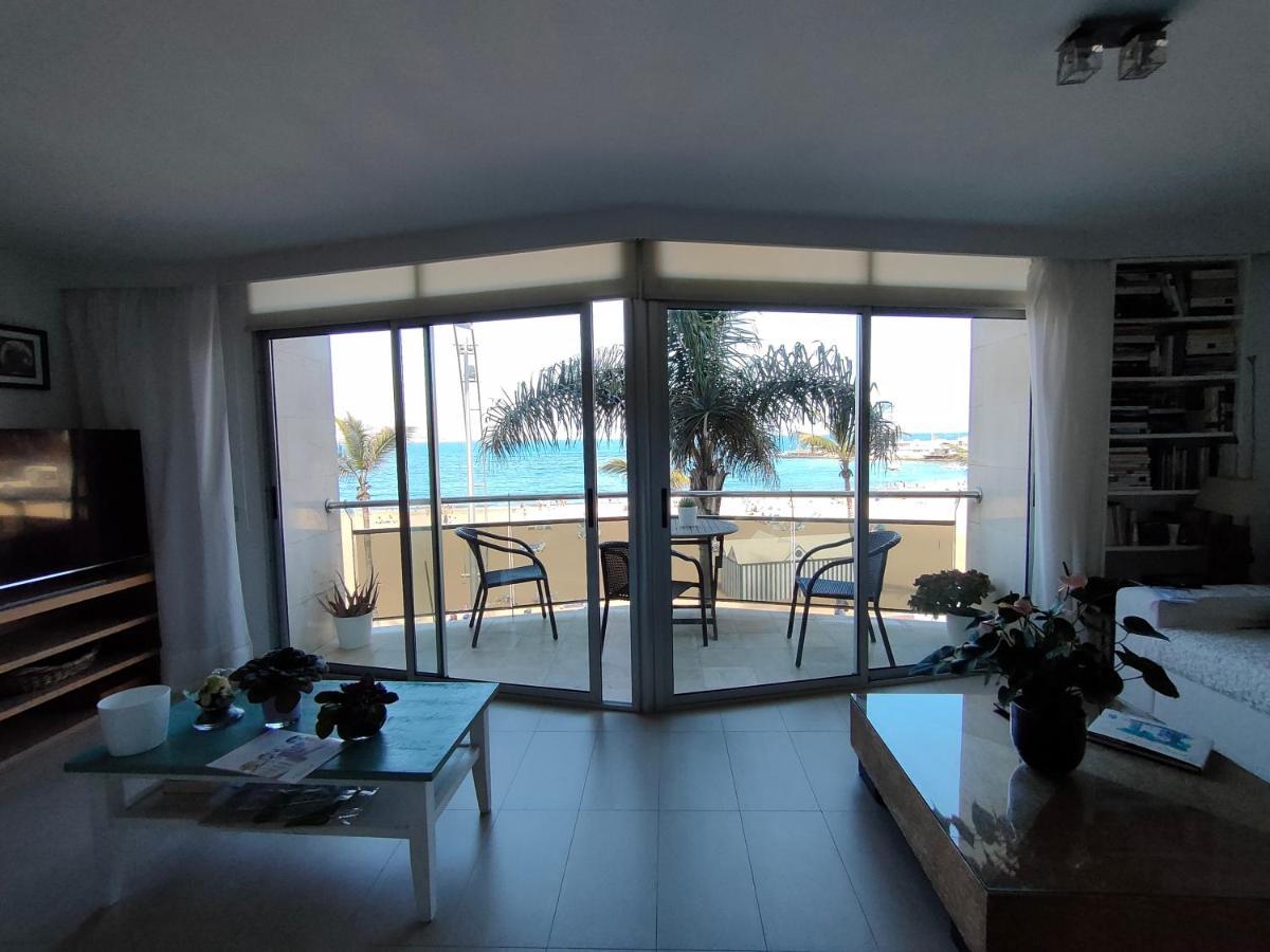 Vista De Mar Appartement Las Palmas Buitenkant foto