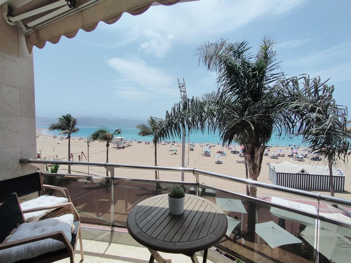 Vista De Mar Appartement Las Palmas Buitenkant foto