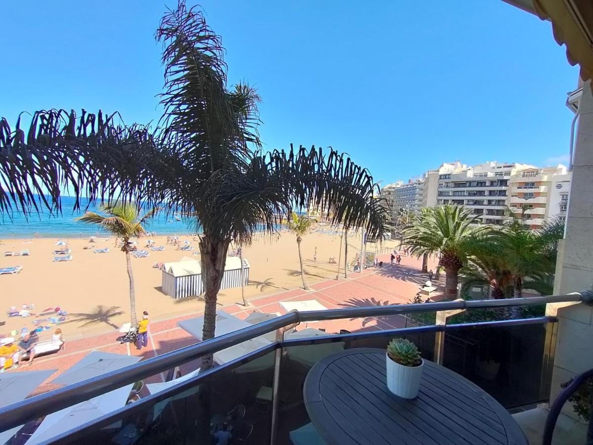 Vista De Mar Appartement Las Palmas Buitenkant foto