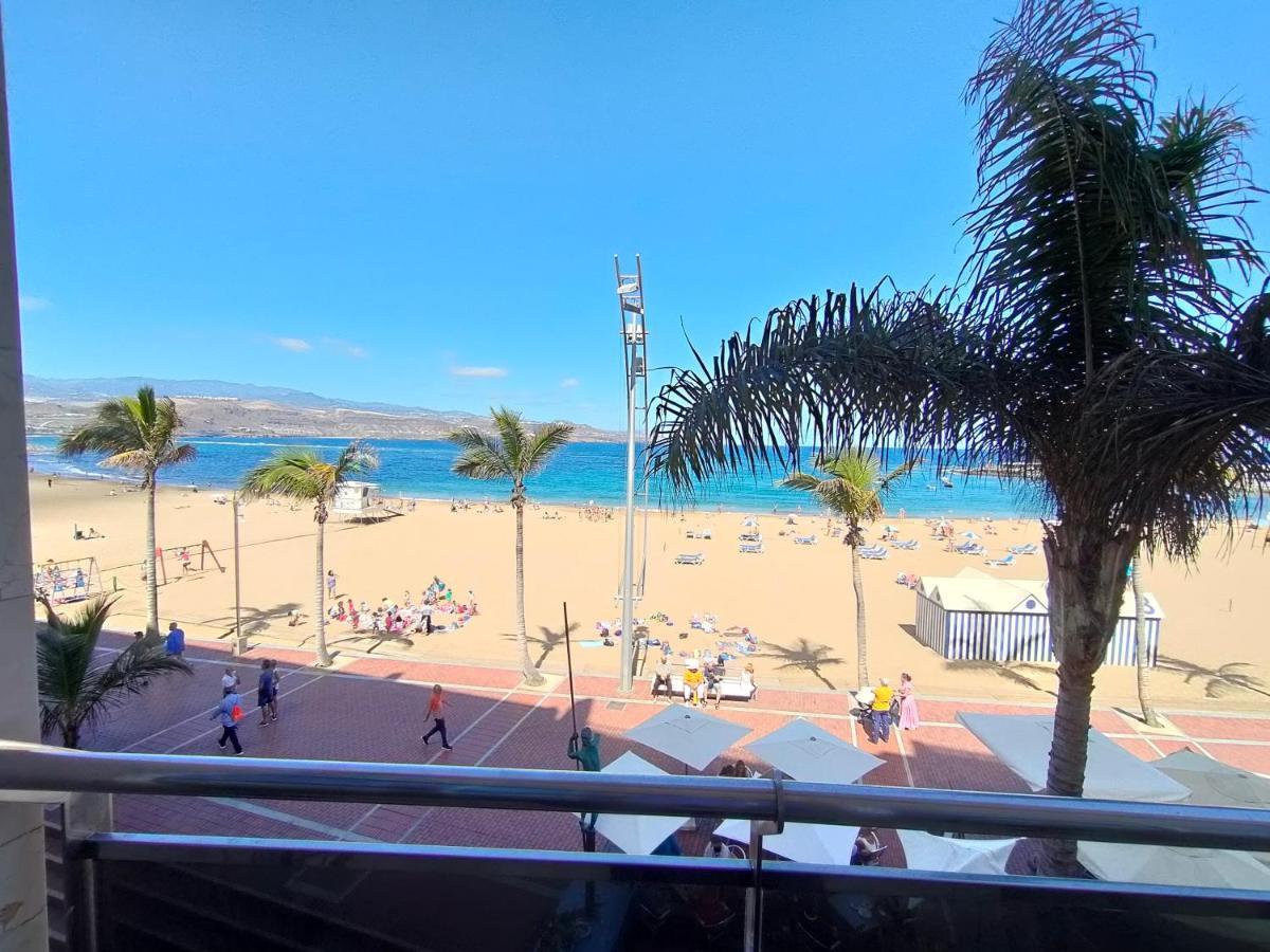 Vista De Mar Appartement Las Palmas Buitenkant foto